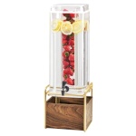 Cal-Mil 3703-3INF-46 - Beverage Dispenser, 3 gallon capacity, 8-1/4