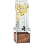 Cal-Mil 3703-3INF-49 - Beverage Dispenser, 3 gallon capacity, 8-1/4