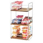 Cal-Mil 3704-3-49 - Merchandiser, 13