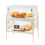 Cal-Mil 3706-1511-46 - Pastry Display Case, 16-1/4