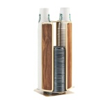 Cal-Mil 3709-46 - Cup/Lid Organizer, 8-1/4