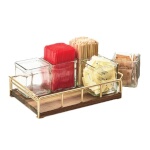 Cal-Mil 3713-46 - Jar Organizer, 13-1/2