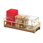 Cal-Mil 3714-46 - Jar Organizer, 13-1/2