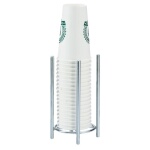 Cal-Mil 3716-49 - Cup/Lid Organizer, 5