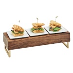 Cal-Mil 3724-46 - Reversible Riser, 20