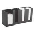 Cal-Mil 376-13 - Napkin/Lid Organizer, 17-1/2