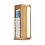 Cal-Mil 378-60 - Cup/Lid Organizer, 8