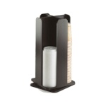 Cal-Mil 378-96 - Bamboo Cup/Lid Organizer, 8