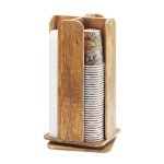 Cal-Mil 378-99 - Madera Cup/Lid Organizer, 9