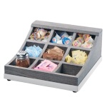 Cal-Mil 3801-83 - Condiment Display, 13