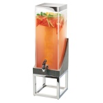 Cal-Mil 3804-3INF-83 - Beverage Dispenser, 3 gallon capacity, 8