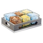 Cal-Mil 3805-83 - Jar Display, 12-3/4