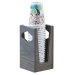 Cal-Mil 3812-83 - Cup/Lid Holder, 5