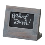 Cal-Mil 3818-23-83 - Chalkboard, 5-1/2