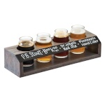 Cal-Mil 3824 - Beer Taster Caddy, 13