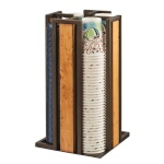 Cal-Mil 3904-84 - Sierra Cup/Lid Organizer, 9-1/4