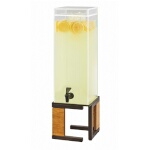 Cal-Mil 3906-3-84 - Sierra Beverage Dispenser, 3 gallon capacity, 8-3/4
