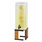 Cal-Mil 3906-3INF-84 - Sierra Beverage Dispenser, 3 gallon capacity, 8-3/4