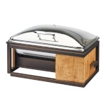 Cal-Mil 3907-84 - Sierra Chafer, 8 qt. capacity, 22
