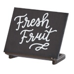 Cal-Mil 3919-43-84 - Sierra Chalkboard Sign, 4