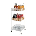 Cal-Mil 4111-15 - Merchandiser Cart, 15