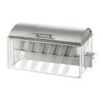 Cal-Mil 4113-15 - Chafer, 8 qt., 22