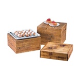 Cal-Mil 432-3-99 - Madera Display Tray/Riser, 12