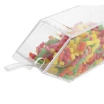 Cal-Mil 492-N - Topping Bin, 4-1/2