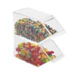 Cal-Mil 492 - Topping Bin, 4-1/2