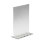 Cal-Mil 580 - Card Holder, accommodates card size 5