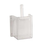 Cal-Mil 624 - Scoop Guard, 4-1/4