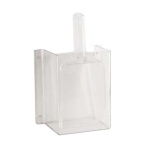 Cal-Mil 631 - Scoop Guard, 7-1/4