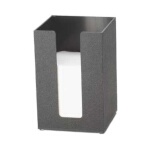 Cal-Mil 635-13 - Napkin Holder, counter or wall mount, 5-1/2