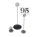 Cal-Mil 661-2-13 - Number Stand, 2