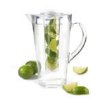 Cal-Mil 682-INFUSION - Pitcher, 2 liter capacity (67.6 oz.), 9