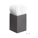 Cal-Mil 787-13 - Straw Holder, 4-1/4