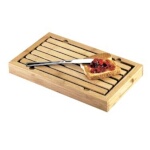 Cal-Mil 823 - Crumb Catcher Cutting Board, 13-3/4