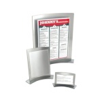 Cal-Mil 828 - Forma Frame, 8-1/2