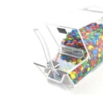 Cal-Mil 927-H - Topping Bin, 4