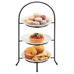 Cal-Mil 977-10-13 - Tiered Display/Server, 11-3/4
