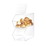 Cal-Mil 992 - Food Bin, 7-1/2
