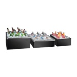 Cal-Mil BH4220-13 - Beverage Ice Housing, 12