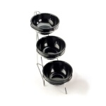 Cal-Mil C1223-8 - Bowl Rack, 8