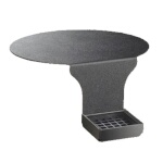Cal-Mil DM005 - Drip-Minder Drip Tray, 16-3/4