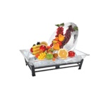 Cal-Mil IP102-13 - Ice Display/Pedestal, 28-1/2