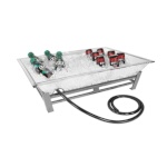Cal-Mil IP102-39 - Ice Display/Pedestal, 28-1/2