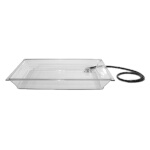 Cal-Mil IP152 - Ice Display Pan, small, rectangle