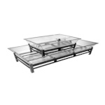 Cal-Mil IP402-39 - Ice Display/Pedestal, 48