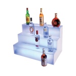 Cal-Mil LQ31 - Frost Lit Liquor Display, 30
