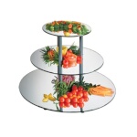 Cal-Mil MT240 - Gourmet Mirror Riser, 24